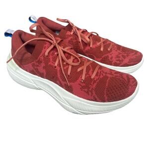 Sorel Explorer Blitz Stride red lace up womens‎ sneakers SIZE 7